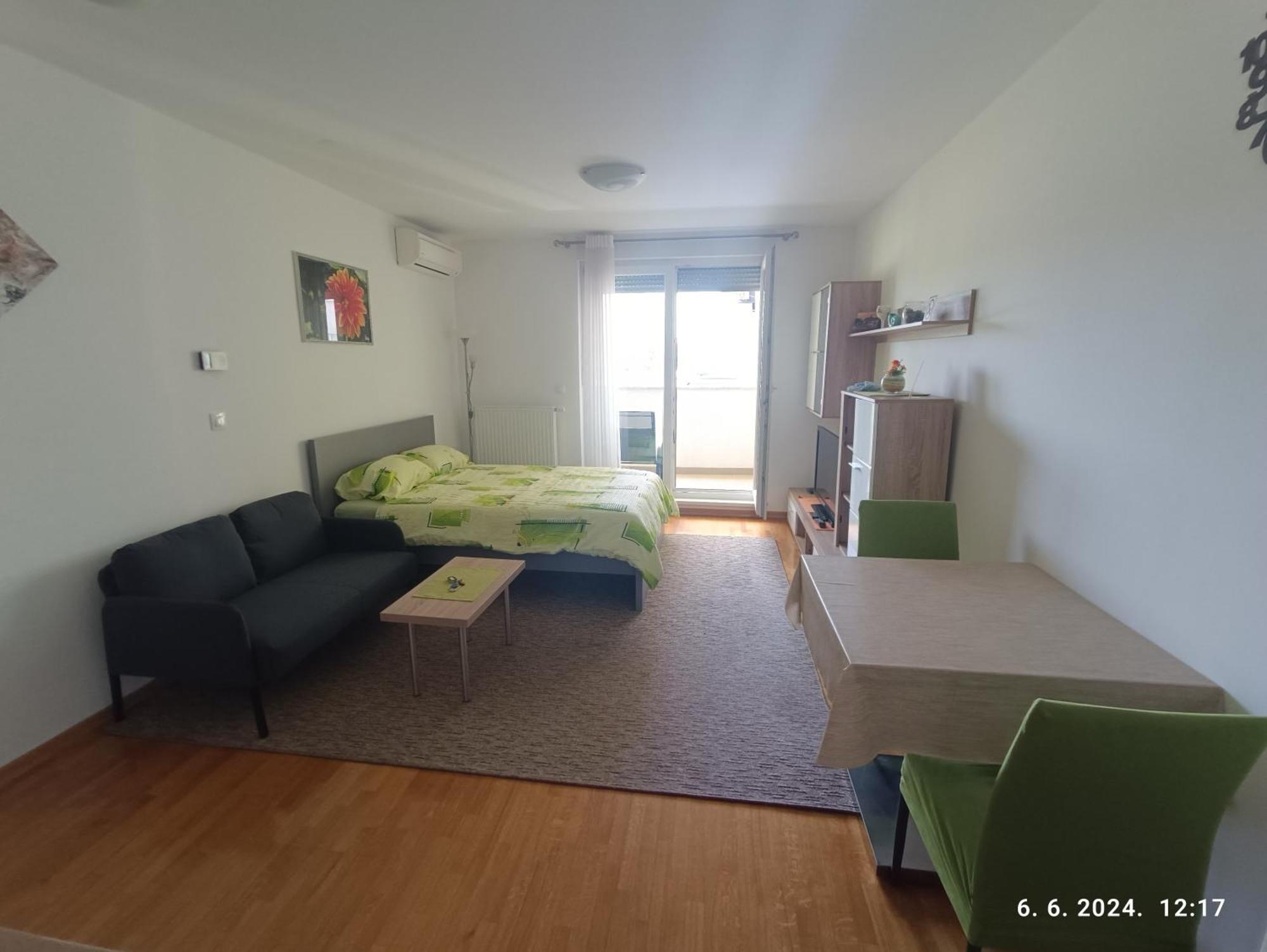 Dalija Apartman Ζάγκρεμπ Εξωτερικό φωτογραφία