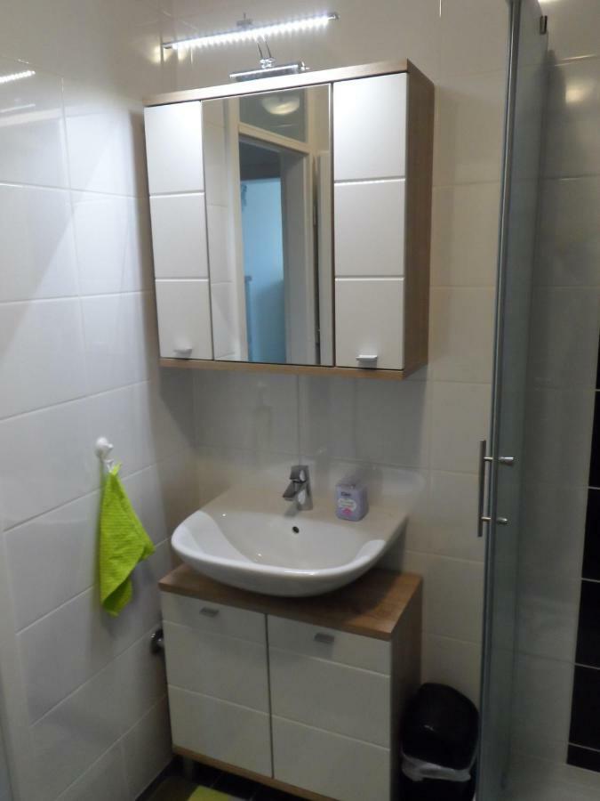 Dalija Apartman Ζάγκρεμπ Εξωτερικό φωτογραφία